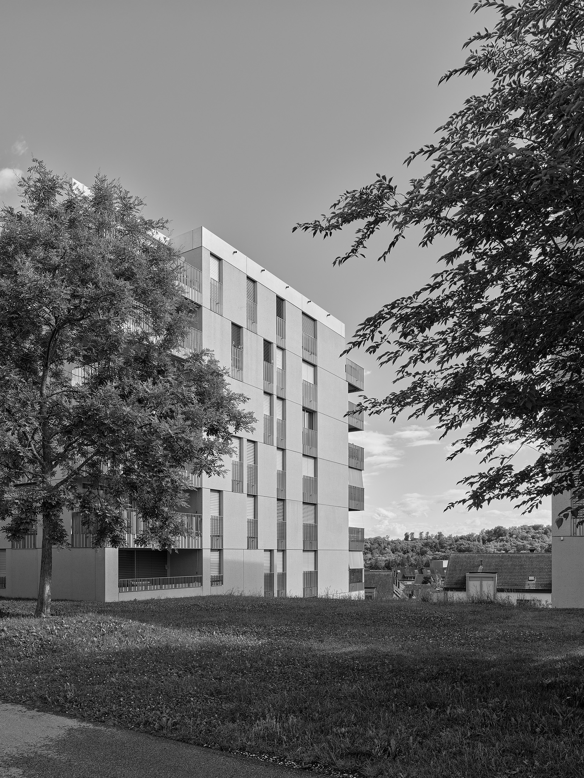 Brauen Wälchli · Quartier Jonchets, Bussigny